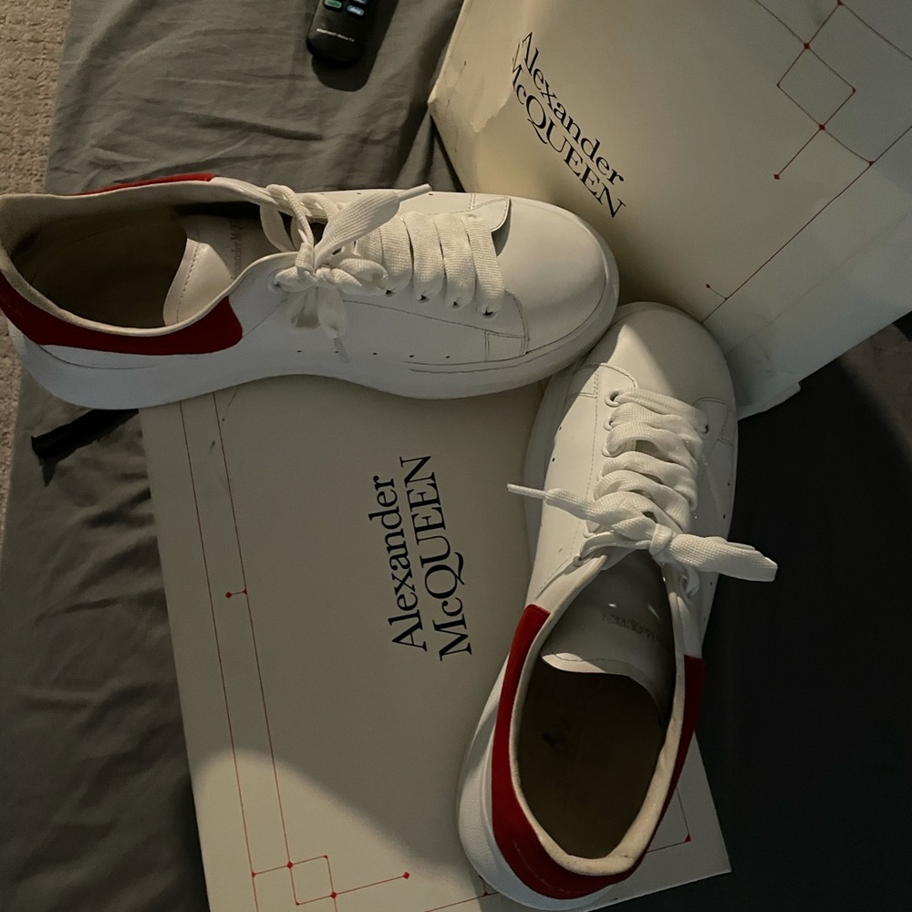 Alexander McQueen 100% Authentici size 42 Men - Picture 6 of 9